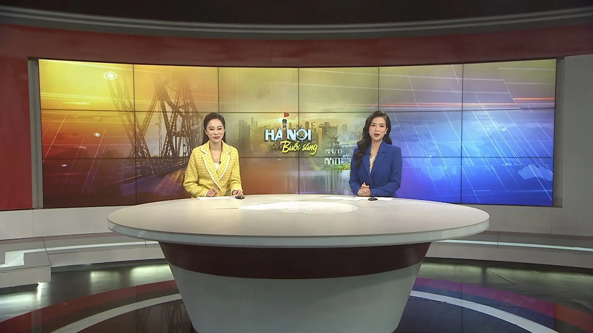 Chương trình Hà Nội buổi sáng | 05/11/2025